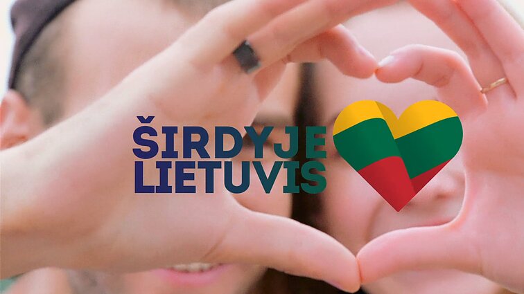 Širdyje lietuvis