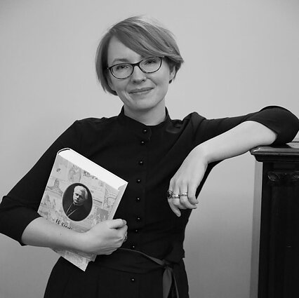 Be kaukių. Jurgita Žana Raškevičiūtė-Andriukonienė: iš archyvų iškeliame žmonių balsus, kurie mums liudija apie laikmetį
