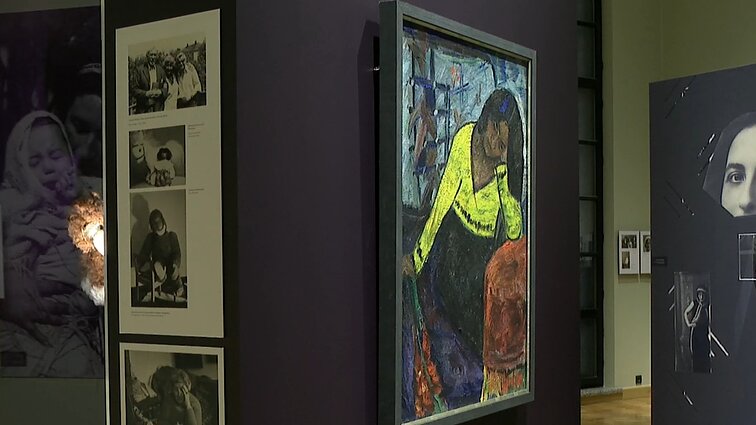 Ištyrus žymiausią dailininko Samuolio kūrinį paaiškėjo, kad jis slepia dingusiu laikytą paveikslą „Naujoji Leda“