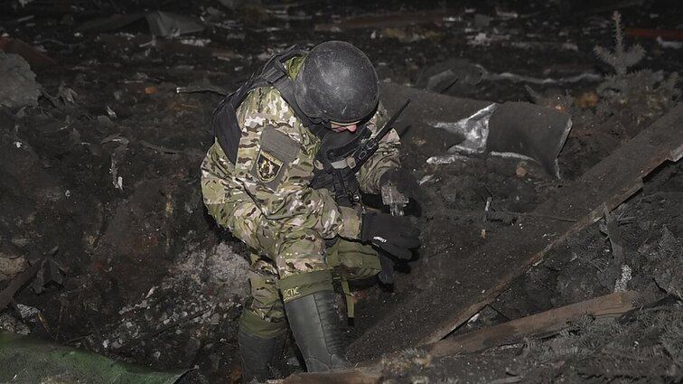 Žiniasklaida: Ukrainos pajėgų atsitraukimas iš Avdijivkos galėjo pareikalauti didesnių nuostolių, nei manyta iki šiol