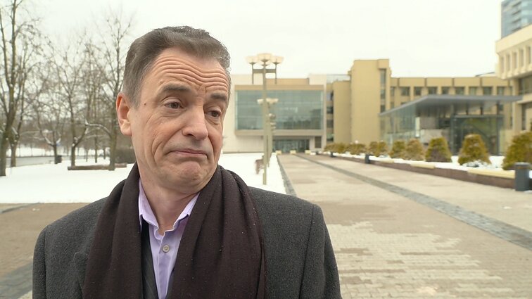 Dviračio žinios. Petras Gražulis: kiekvieną rytą nubundu kaip Seimo narys!