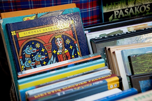 Kad Knygų mugėje būtų lengviau: vaikų literatūros apžvalga su Inga Mitunevičiūte