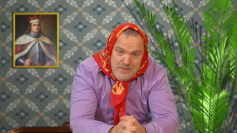 Dviračio žinios. Babytės pasaka „Vilko teismas“