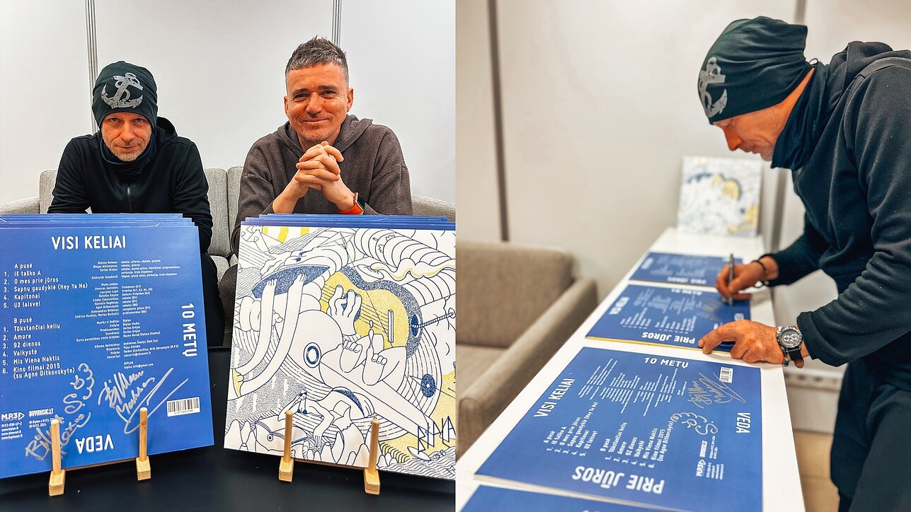 „Biplan“ naujai perleido vieną populiariausių savo albumų „Biplan“ naujai perleido vieną populiariausių savo albumų