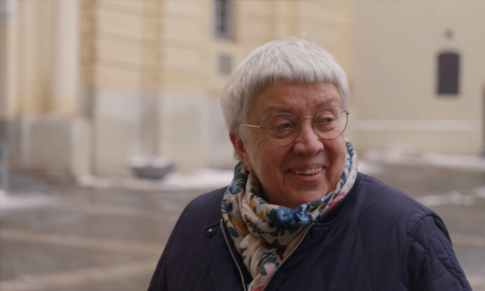 Irena Vaišvilaitė: Putinas nepasižymi dideliu intelektu, jį tiesiog parinko