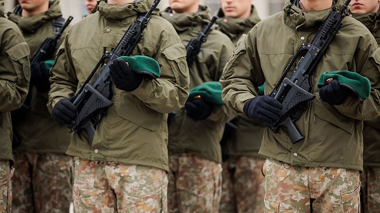 LJOT prezidentas apie šautinių reformą: baimė, kuri kyla dėl studijų nesuderinamumo, yra pagrįsta