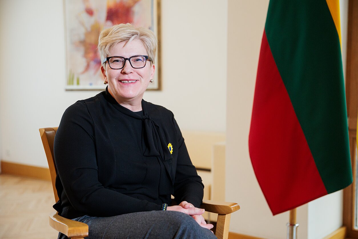 Ingrida Šimonytė