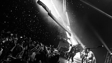 „Antikvariniai Kašpirovskio dantys“ Palangoje 