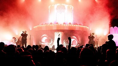 „Antikvariniai Kašpirovskio dantys“ Palangoje 