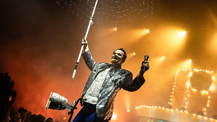 „Antikvariniai Kašpirovskio dantys“ Palangoje 