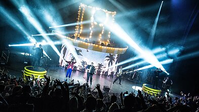 „Antikvariniai Kašpirovskio dantys“ Palangoje 