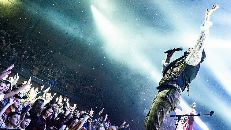 „Antikvariniai Kašpirovskio dantys“ Palangoje 