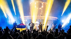 „Antikvariniai Kašpirovskio dantys“ Palangoje 