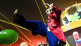 „Antikvariniai Kašpirovskio dantys“ Palangoje 