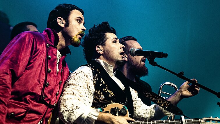 „Antikvariniai Kašpirovskio dantys“ Palangoje 