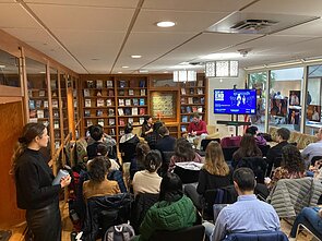 Georgetown Anti-Poverty Society (GAPS) renginys