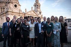 ODI Fellowship Scheme šių metų atrinkti kandidatai Londone