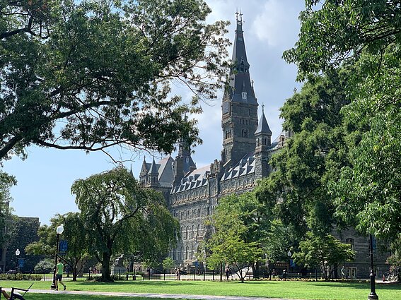 Džordžtauno universitetas