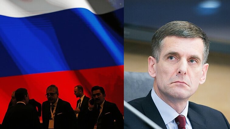 Buvęs VSD vadovas Grina aptarė rusų agentų verbavimo metodus: pasitelkiamas ir šantažas artimaisiais