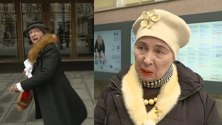 Dviračio žinios. Močiutės apie teatro nuolaidas jaunimui: vyksta pensininkų išvarymas iš teatro?