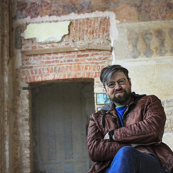 Asmeninio archyvo nuotr., Donatas Jokūbaitis