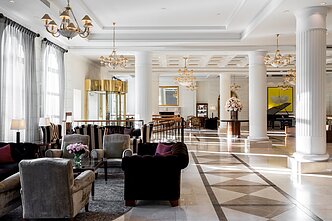 Vilniuje viešbutį „Kempinski“ keičia „Curio Collection by Hilton“ Vilniuje viešbutį „Kempinski“ keičia „Curio Collection by Hilton“