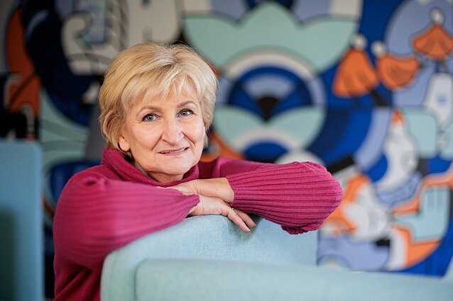 Zita Radvilienė Zita Radvilienė