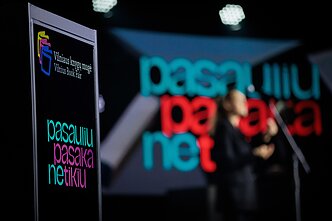 Vilniaus knygų mugė 2024 