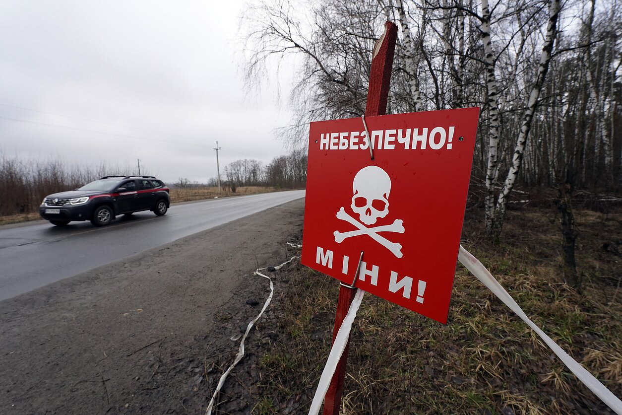 Russia's war in Ukraine Russia's war in Ukraine