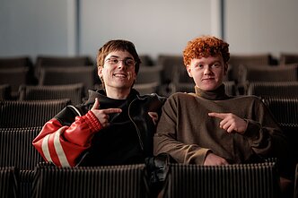 Dainų dainelės klipo filmavimas Dainų dainelės klipo filmavimas