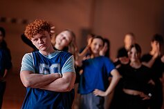 Dainų dainelės klipo filmavimas Dainų dainelės klipo filmavimas