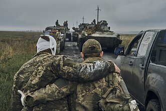 Rusijos karas prieš Ukrainą Rusijos karas prieš Ukrainą