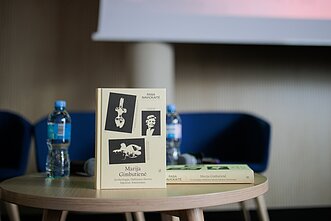 Marija Gimbutienė. Archaeology, the Great Goddess Hypothesis, Feminism, by Rasa Navickaitė