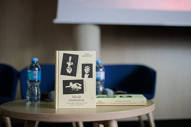 Marija Gimbutienė. Archaeology, the Great Goddess Hypothesis, Feminism, by Rasa Navickaitė