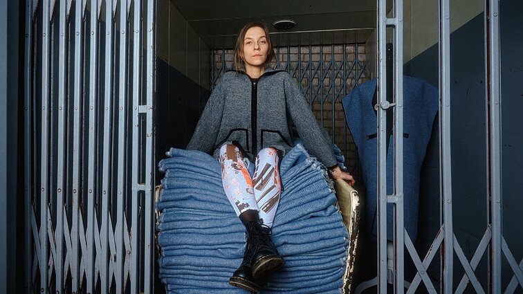 Netvarius sprendimus kailių pramonėje mačiusi dizainerė Strasevičiūtė: man tai visada prasilenkė su logika