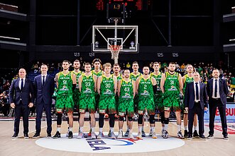 Europos krepšinio čempionato atranka: Lietuva – Lenkija