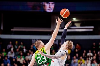 Europos krepšinio čempionato atranka: Lietuva – Lenkija