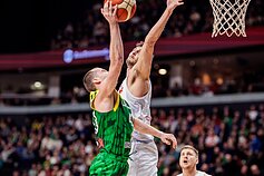 Europos krepšinio čempionato atranka: Lietuva – Lenkija
