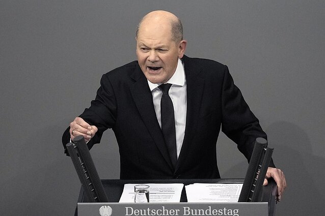 Aptarė atmestą siūlymą Ukrainai perduoti vokiškas ilgojo nuotolio raketas: Bundestagas sukūrė spektaklį