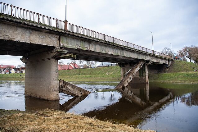 Kelių direkcijos duomenimis, šalyje – 109 blogos kokybės tiltai: bus tvarkomi tik 30