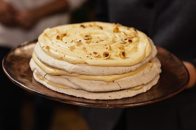 Ali ir Patricijos Gadžijevų tortas Ali ir Patricijos Gadžijevų tortas