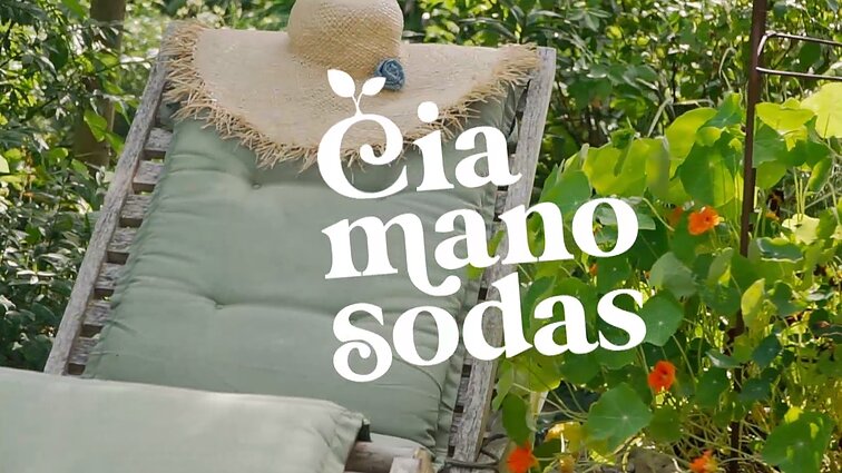 Čia mano sodas