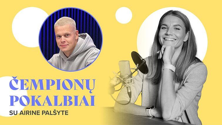 Išvaizdą pakeitęs Danas Rapšys: koks medalis – tokie ir plaukai