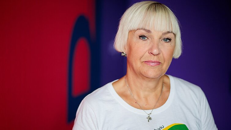 Vos prasidėjus metams Dalia Makarova liko be namų: tikrai nesijaučiau viena – palaikymas buvo