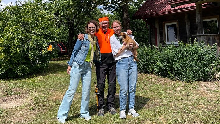 Arboristas sklaido mitus apie didžiulius medžius šalia namų: tai lyg nemokamas kondicionierius