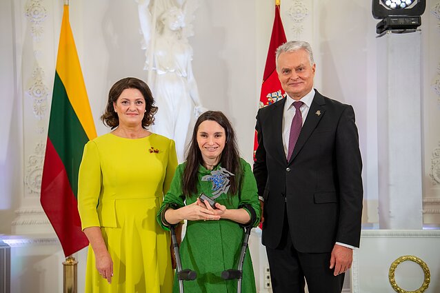 Ajana Lolat-Pažarauskienė