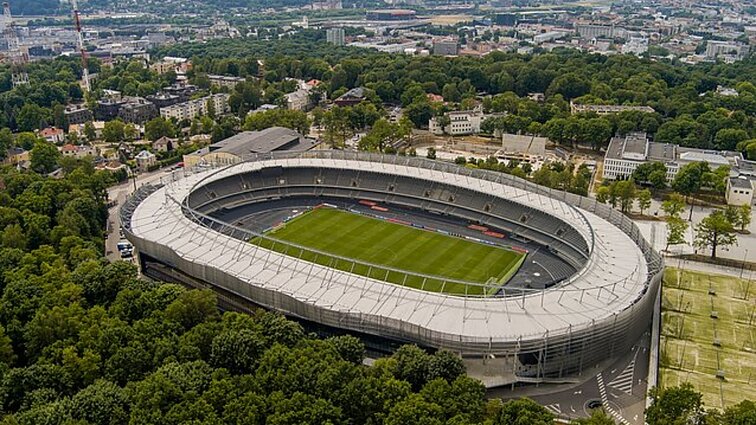 Kauno stadioną valdys „Kauno arena“: bendrovė norėtų tapti ir Vilniaus stadiono operatoriumi