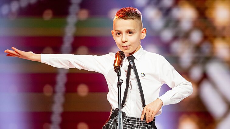 Dainų dainelė 2024. Andrius Paninas – „Užtrauktukas“