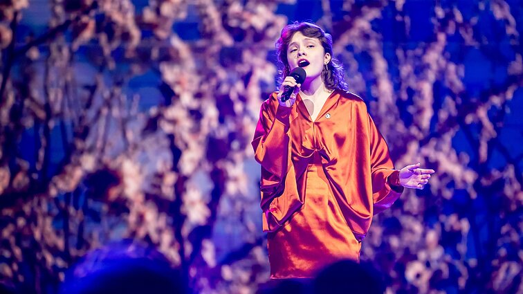 Dainų dainelė 2024. Dorotėja Bachtijeva – „Lauk manęs“