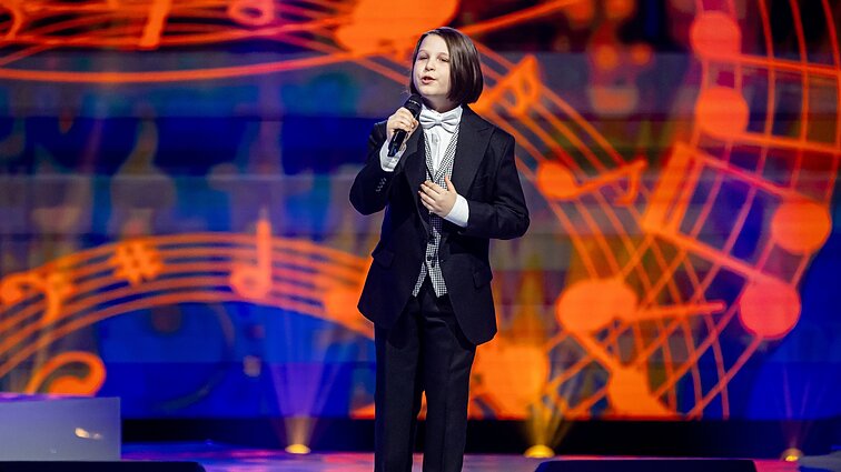 Dainų dainelė 2024. Kyryl Dernovyi – „Išsilaušiu lazdą“